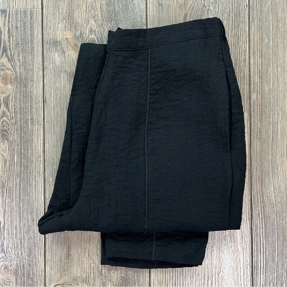 SOLD! Habitat Clothes to Live In Casual Straight Leg Pants - Picture 5 of 9